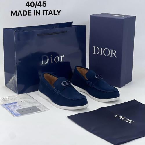 Dior Granville Loafers