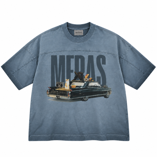 T shirt - classic Navy Blue