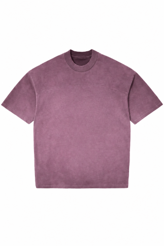 T shirt - Dusty Mauve