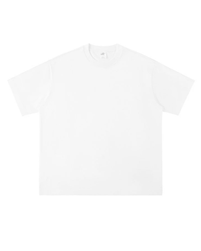 T shirt off White حسب الطلب