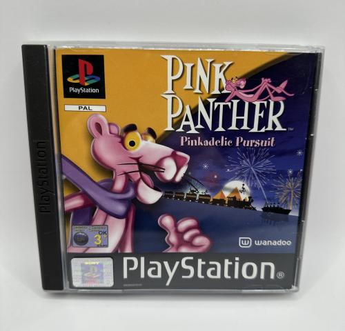 PINNK PANTHER