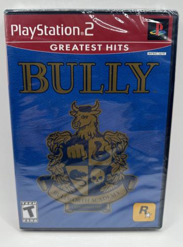 BULLY SEALED
