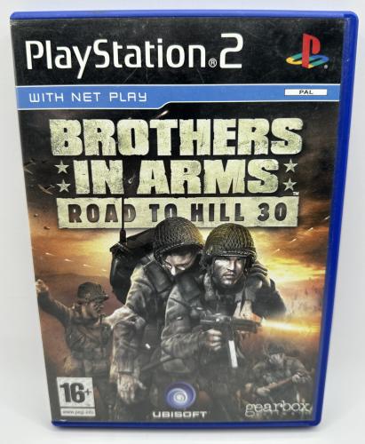 brothers in arms road to hill 30