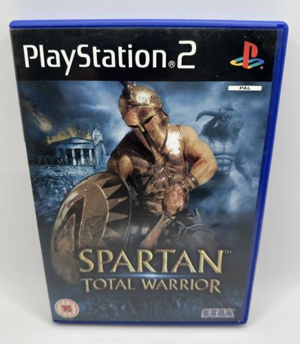 spartan total warrior