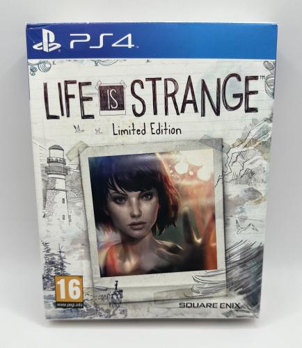Life is strange Limited Edition