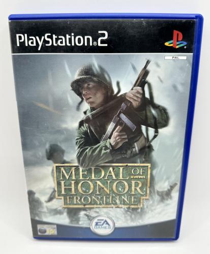 medal of honor frontline