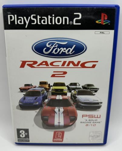 Ford Racing 2