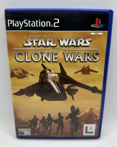 Star Wars: The Clone Wars