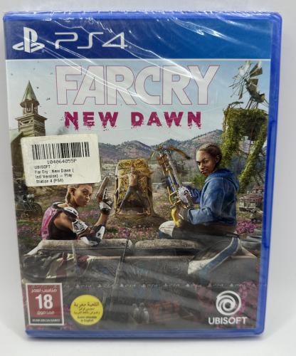 Far cry new dawn