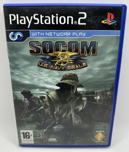 SOCOM U.S. Navy SEALS