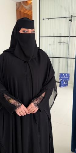 ملفع كويتي