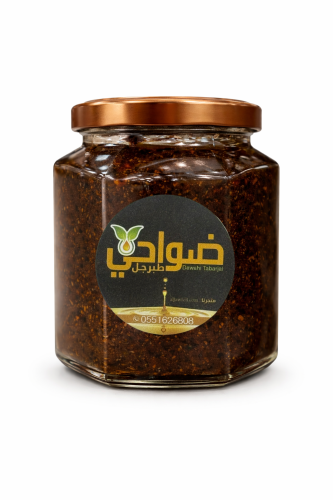 أملو السمح مكمل غذائي طبيعي ب زيت الزيتون البكر