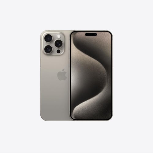 أبل آيفون 15 برو ماكس