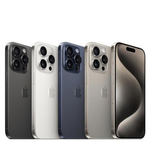 أبل آيفون 15 برو