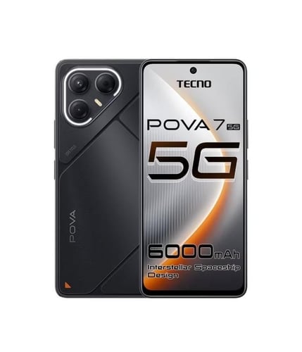 تكنو بوفا pova 7 بسعه 256 جيجابايت رام (8+8) جيجاب...