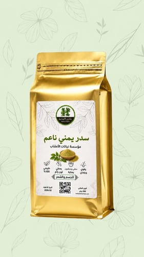 سدر يمني ناعم