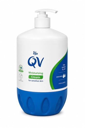 كريم QV