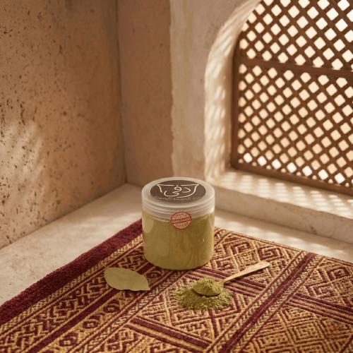 حناء المدينة المنورة