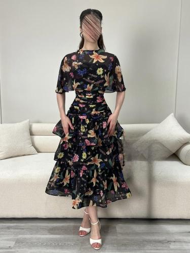 فستان نارين قطعتين