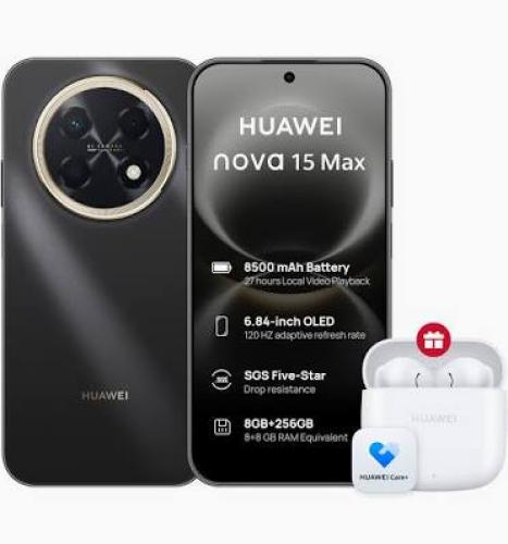HUAWEI NOVA 15 MAX 256/8 GB
