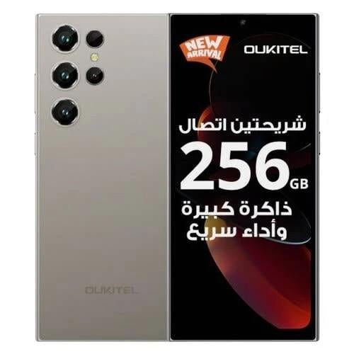OUKITEL C62 pro 4G 256/8 GB