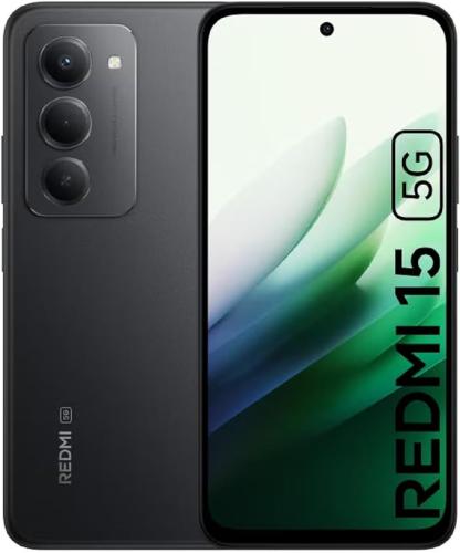 REDMI 15 5G 256/8 GB