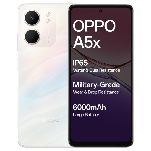 OPPO A5x 4G 128/4 GB