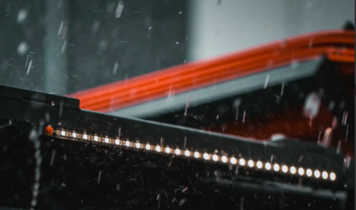 شريط اضاءة ليد مع خاصية دايمر وطارد للحشرات