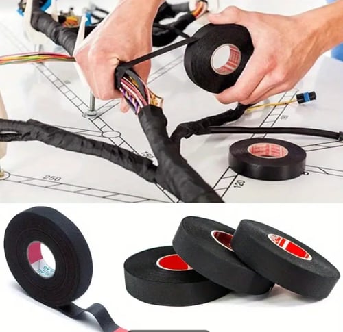 شطرطون ضفيرة حراري ناعم