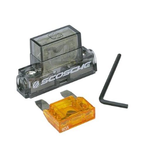 حامل فيوز ماكسي 40- 80 امبير