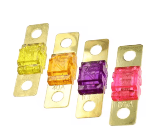 فيوز صغير مسطح