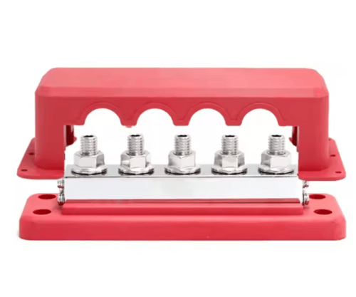 موزع توصيل كهربائي قوي 600 أمبير