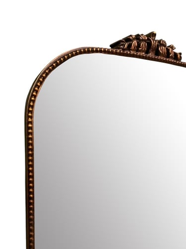 مرايا Rapunzel جدارية عتيقه