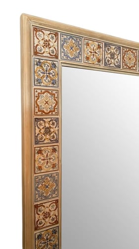 Dover Floor Mirror - مراية أرضية سيراميك