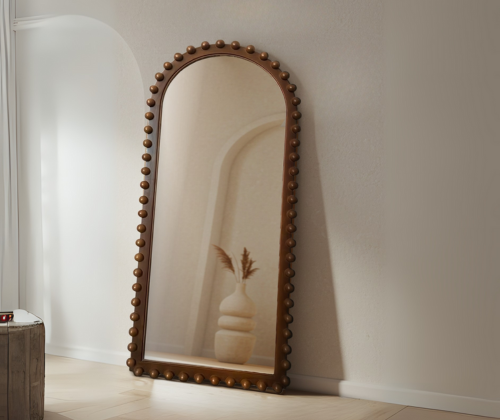 Century Floor Mirror