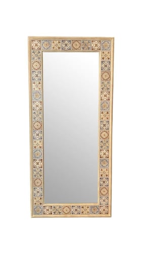 Dover Floor Mirror - مراية أرضية سيراميك