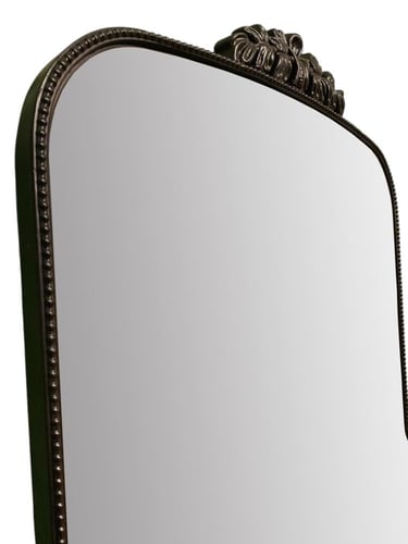 مرايا Rapunzel كلاسيك سوداء