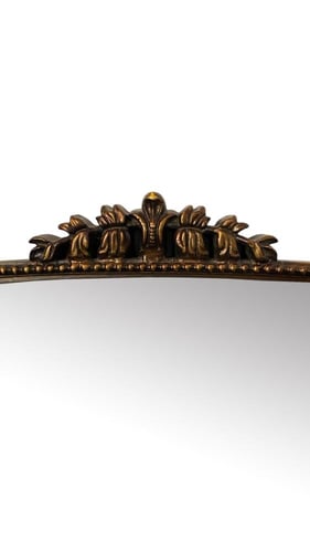 مرايا Rapunzel جدارية عتيقه