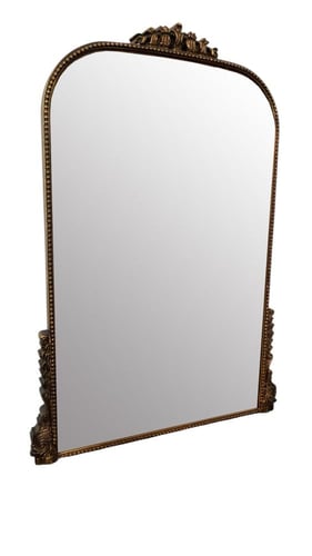 مرايا Rapunzel جدارية عتيقه