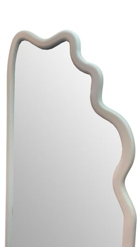 مرايا LoLo مودرن مموجه