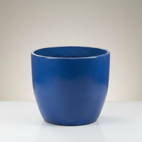 مركن سيراميك ازرق مودرن