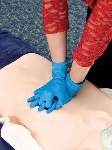 CPR/ AED