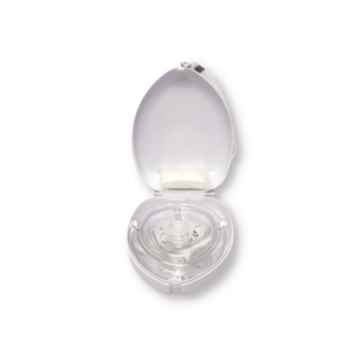قناع الانعاش القلبي الرئوي CPR MASK