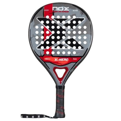 NOX X-Hero Red 2026