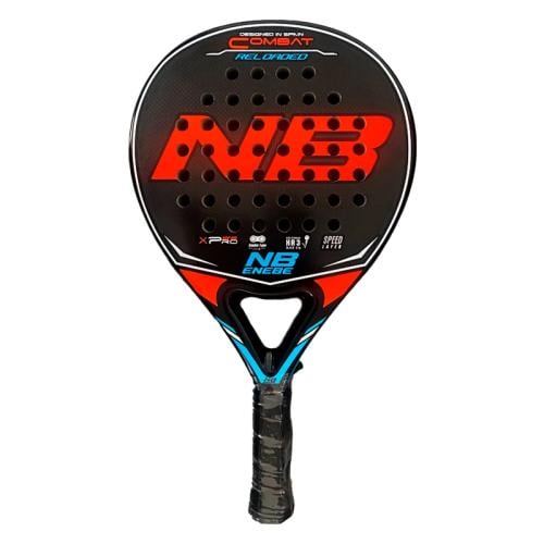 Enebe Combat Reloaded Carbon Padel Racket