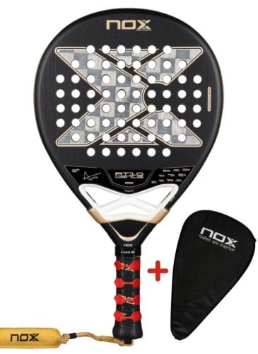 Nox AT10 Genuis 18K Alum by Agustin Tapia 2026 + ش...