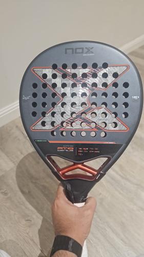 NOX AT10 Genius 18k by Agustín Tapia 2025