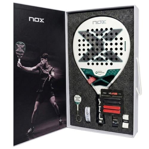 Nox AT10 Genius 12K by Agustin Tapia Limited Editi...