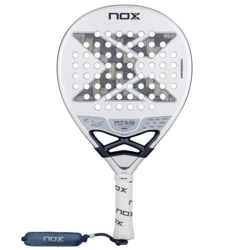NOX AT10 Genius 12K Alum Xtrem LITE 2026 + شنطة