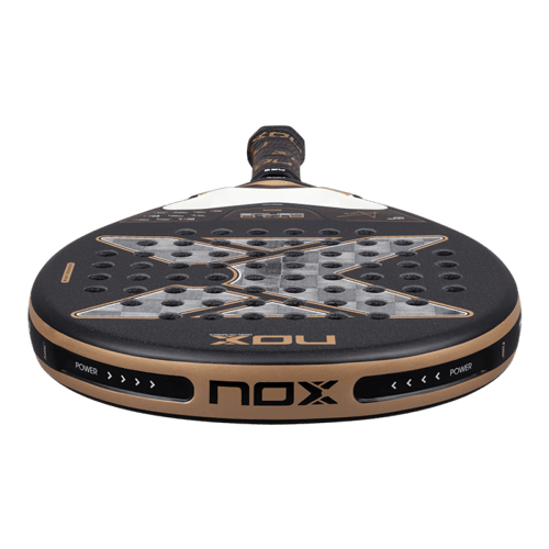 Nox AT10 Genuis 18K Alum by Agustin Tapia 2026 + ش...